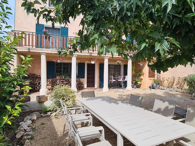 Maison Morières-lès-Avignon - 5 chambres - 292m²