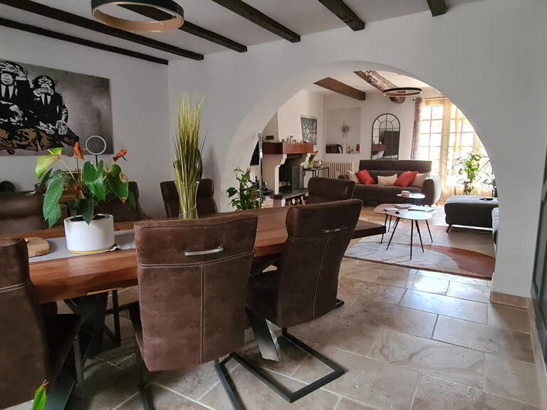 House Morières-lès-Avignon - 5 bedrooms - 292m²