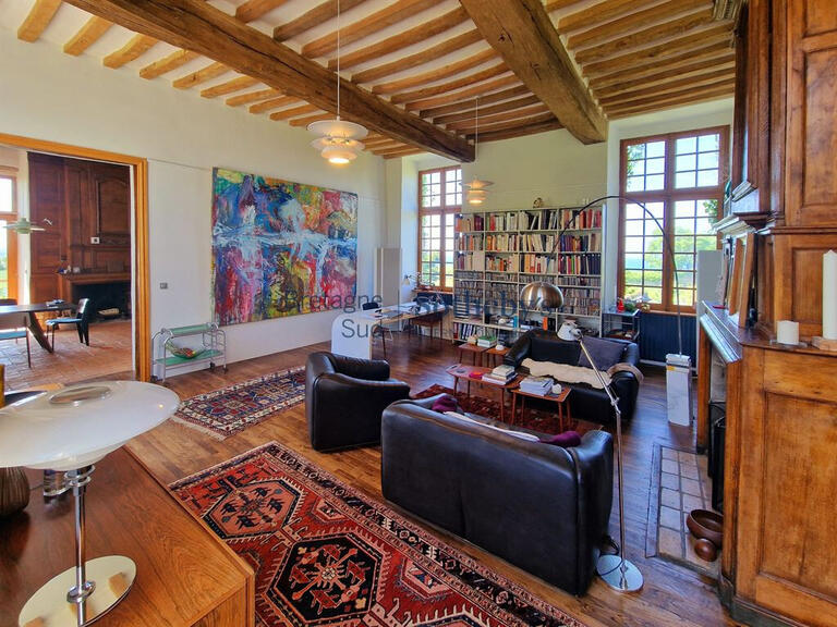 Château Morieux - 5 chambres - 320m²