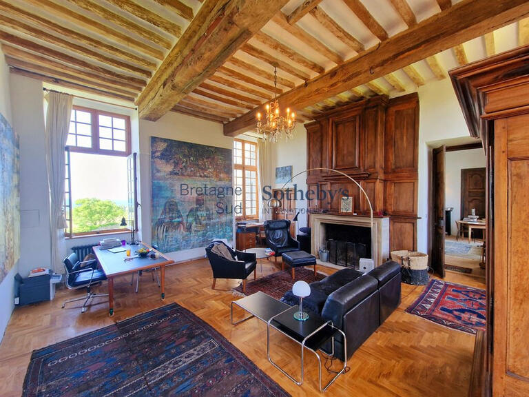 Château Morieux - 5 chambres - 320m²