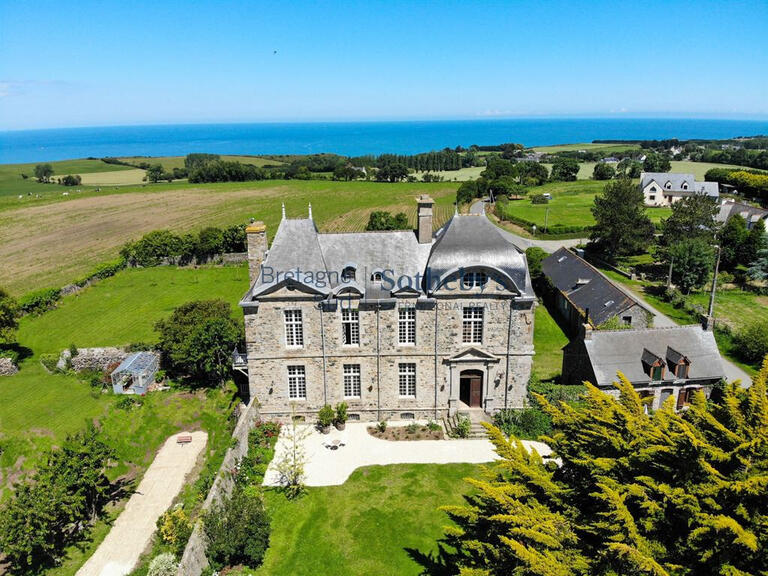 Castle Morieux - 5 bedrooms - 320m²