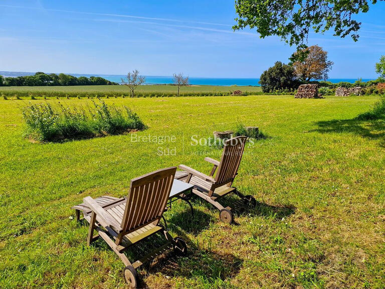 Château Morieux - 5 chambres - 320m²