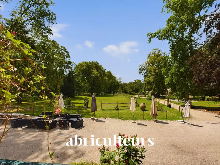 Château Morigny-Champigny - 14 chambres - 1250m²