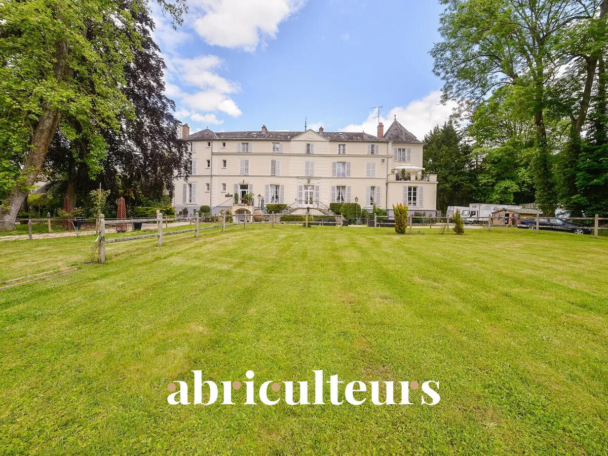 Castle Morigny-Champigny