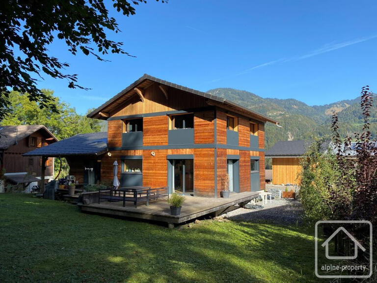 Vente Chalet Morillon - 4 chambres