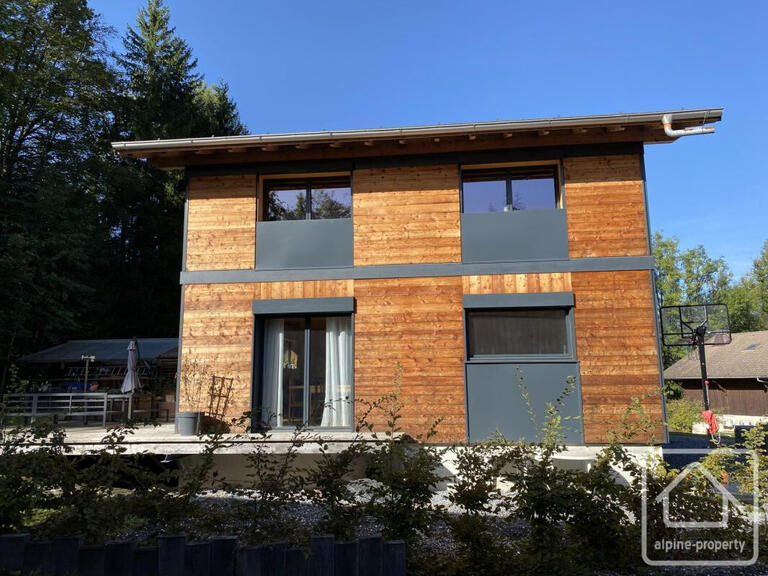 Vente Chalet Morillon - 4 chambres