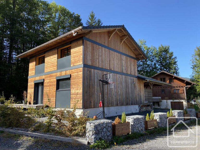 Vente Chalet Morillon - 4 chambres