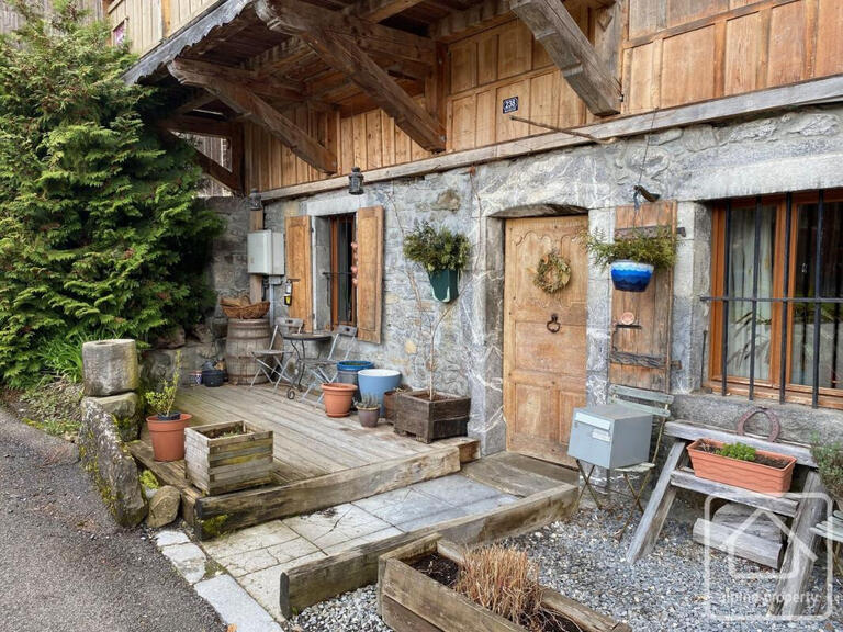 Chalet Morillon - 9 bedrooms - 355m²