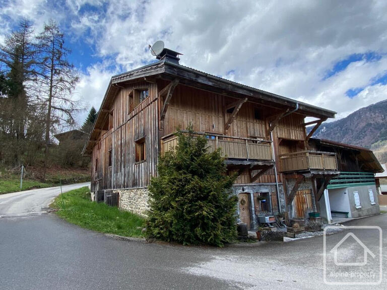 Chalet Morillon - 9 chambres - 355m²