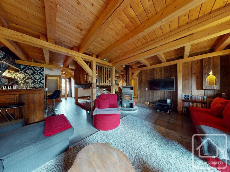 Chalet Morillon - 9 chambres - 355m²