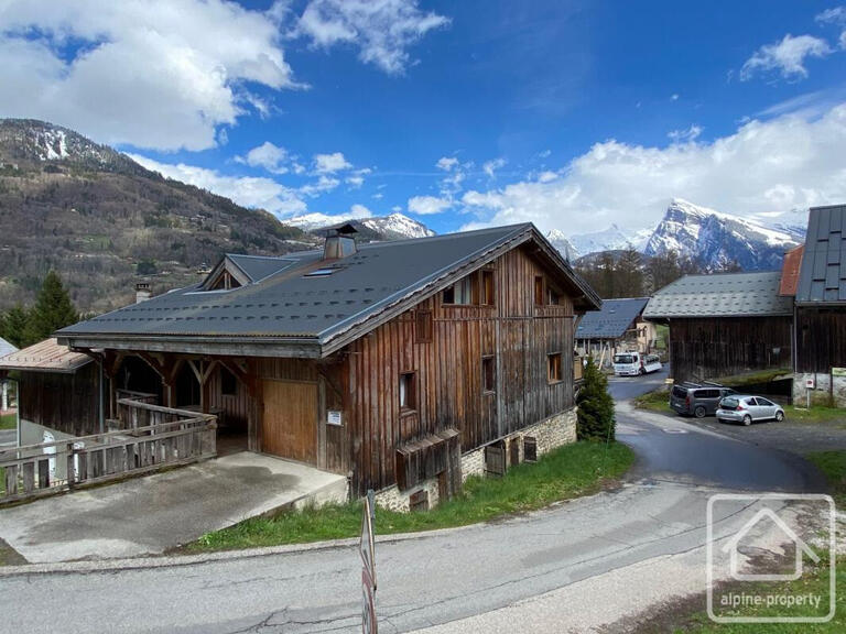 Chalet Morillon - 9 chambres - 355m²