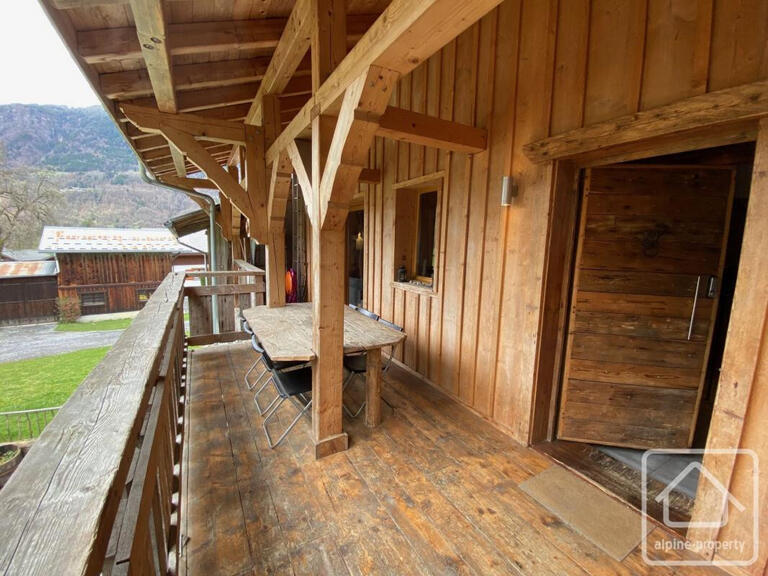 Chalet Morillon - 9 chambres - 355m²