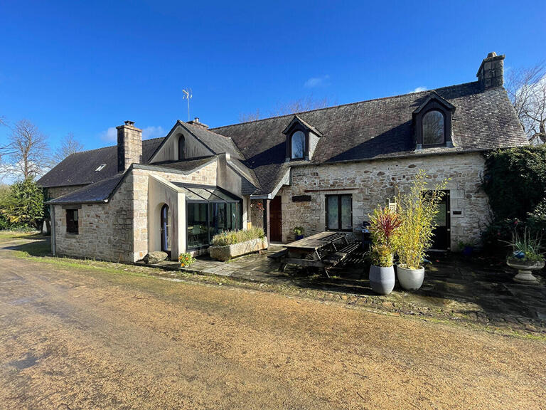 House Morlaix - 5 bedrooms