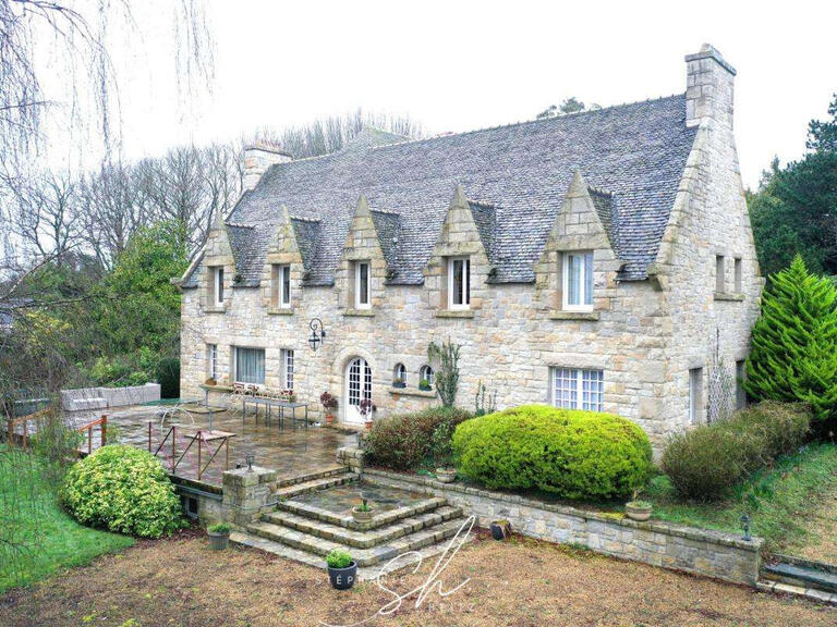 Maison Morlaix - 6 chambres