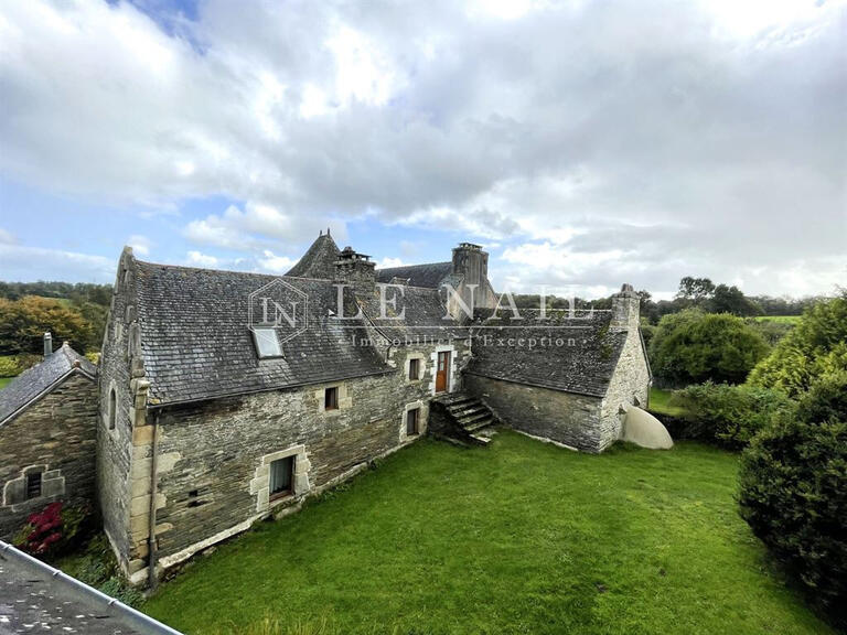 Manoir Morlaix - 19 chambres - 694m²