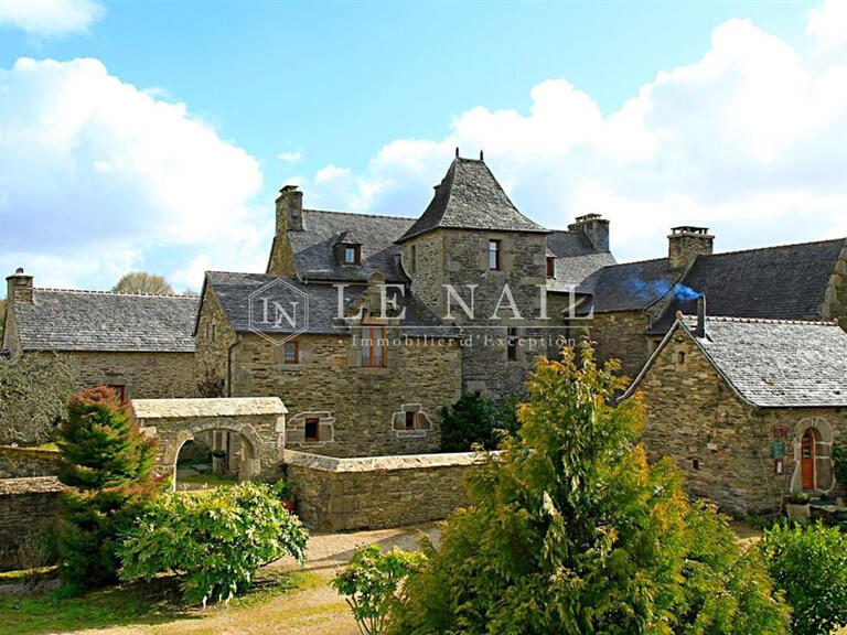 Manoir Morlaix - 19 chambres - 694m²