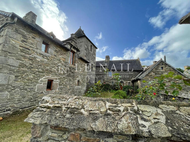 Manoir Morlaix - 19 chambres - 694m²