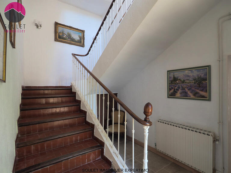 Maison Mormoiron - 6 chambres - 205m²