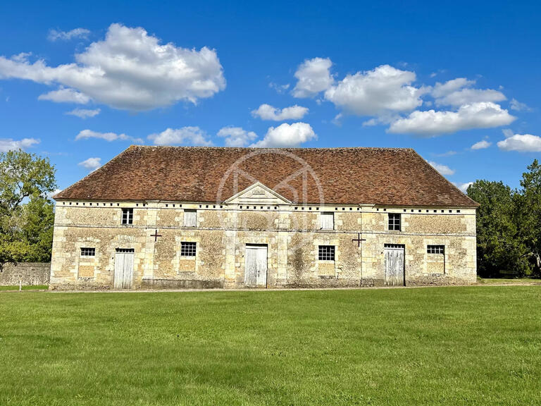 Vente Château Mortagne-au-Perche - 11 chambres