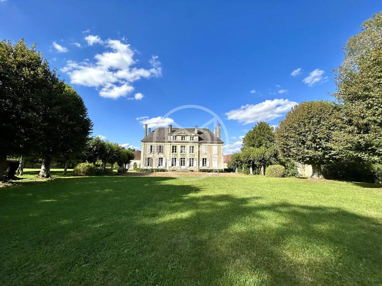 Vente Château Mortagne-au-Perche - 11 chambres