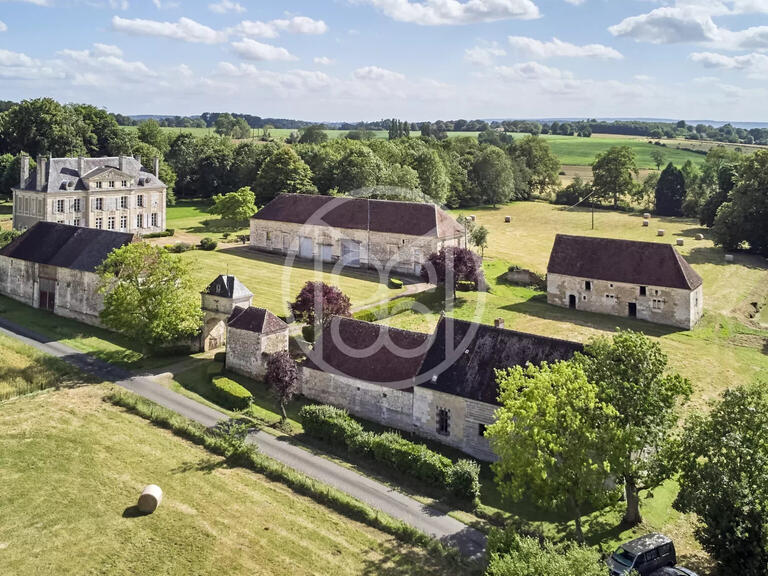 Sale Castle Mortagne-au-Perche - 11 bedrooms