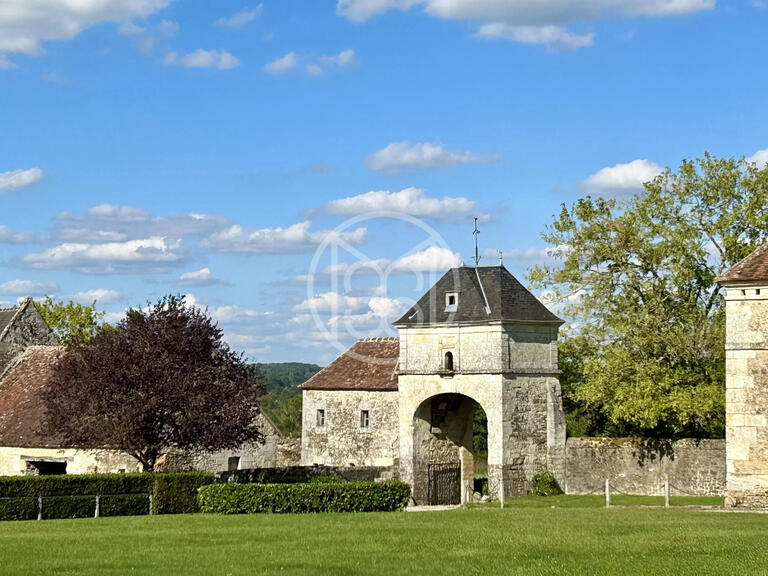 Vente Château Mortagne-au-Perche - 11 chambres