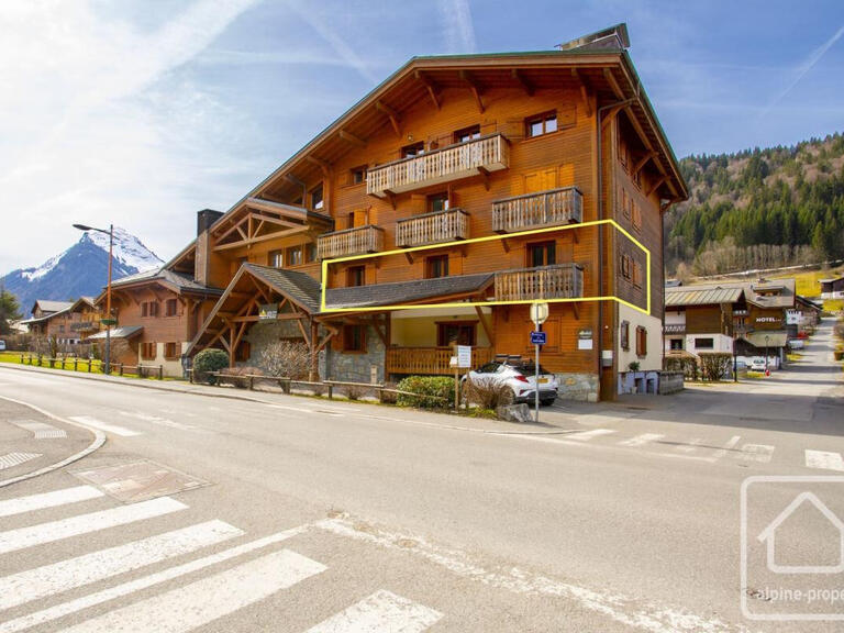 Apartment Morzine - 2 bedrooms - 75m²