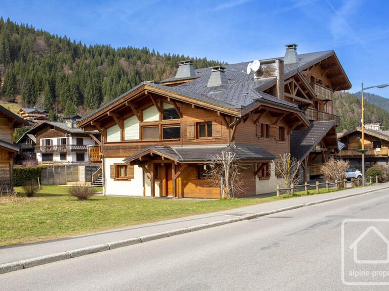 Apartment Morzine - 2 bedrooms - 75m²