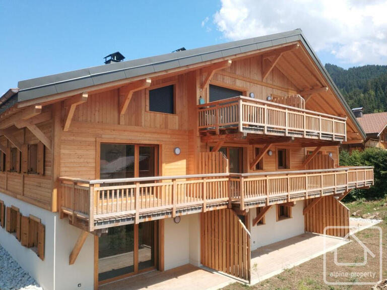 Apartment Morzine - 3 bedrooms - 71m²