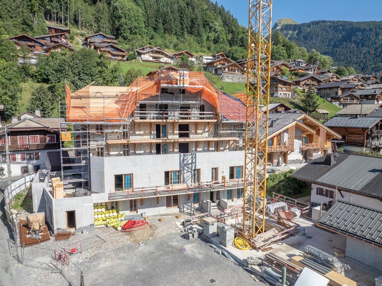 Apartment Morzine - 3 bedrooms - 130m²