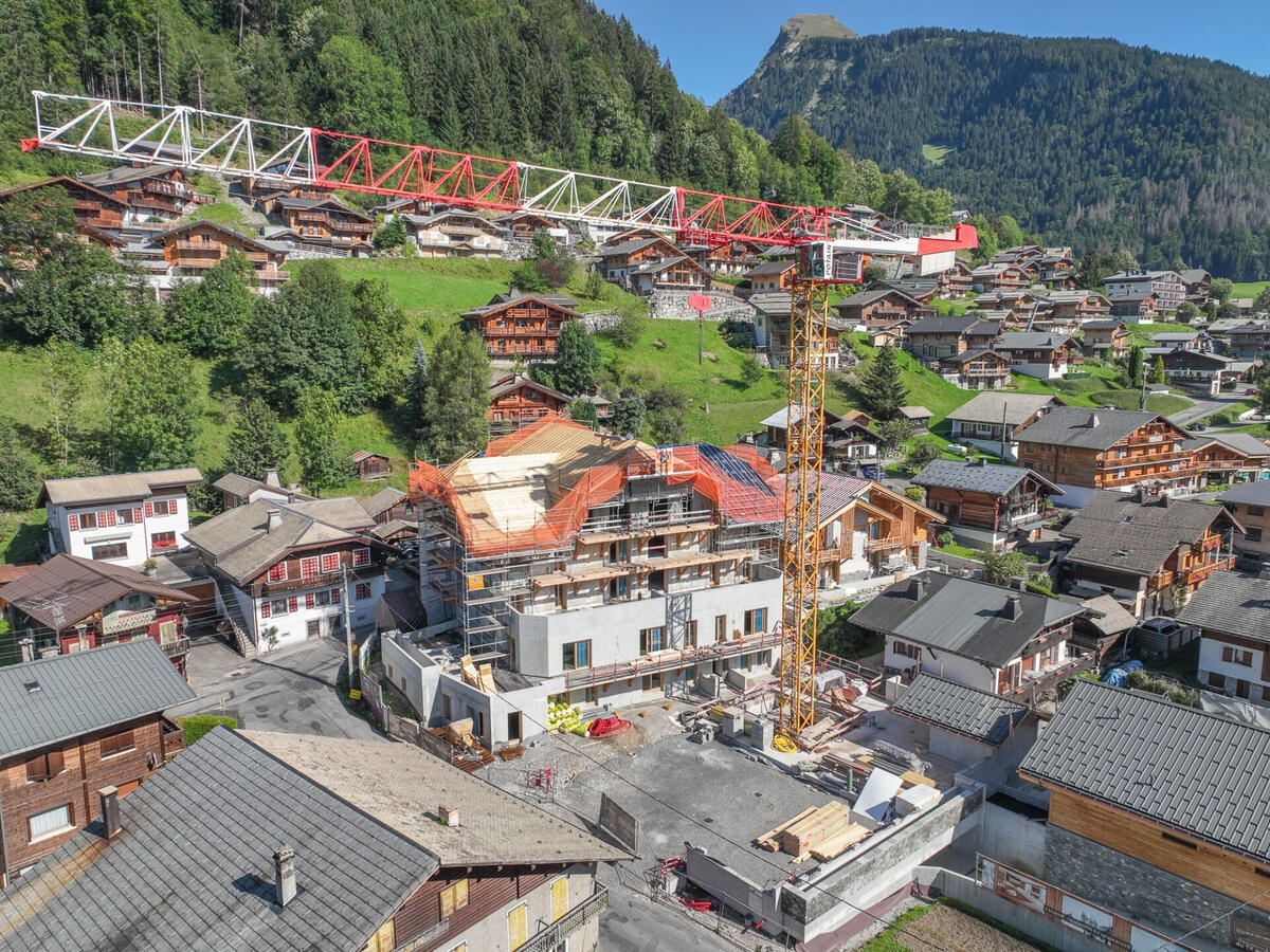 Appartement Morzine