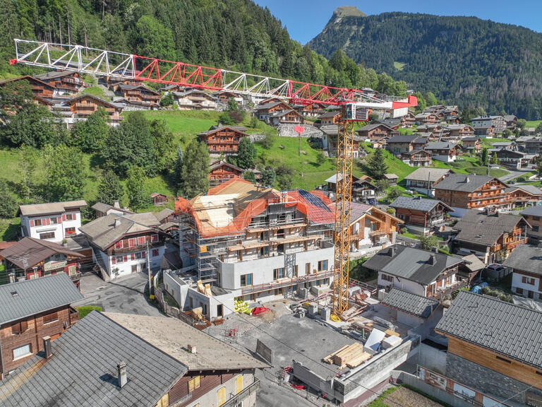 Appartement Morzine - 3 chambres - 130m²