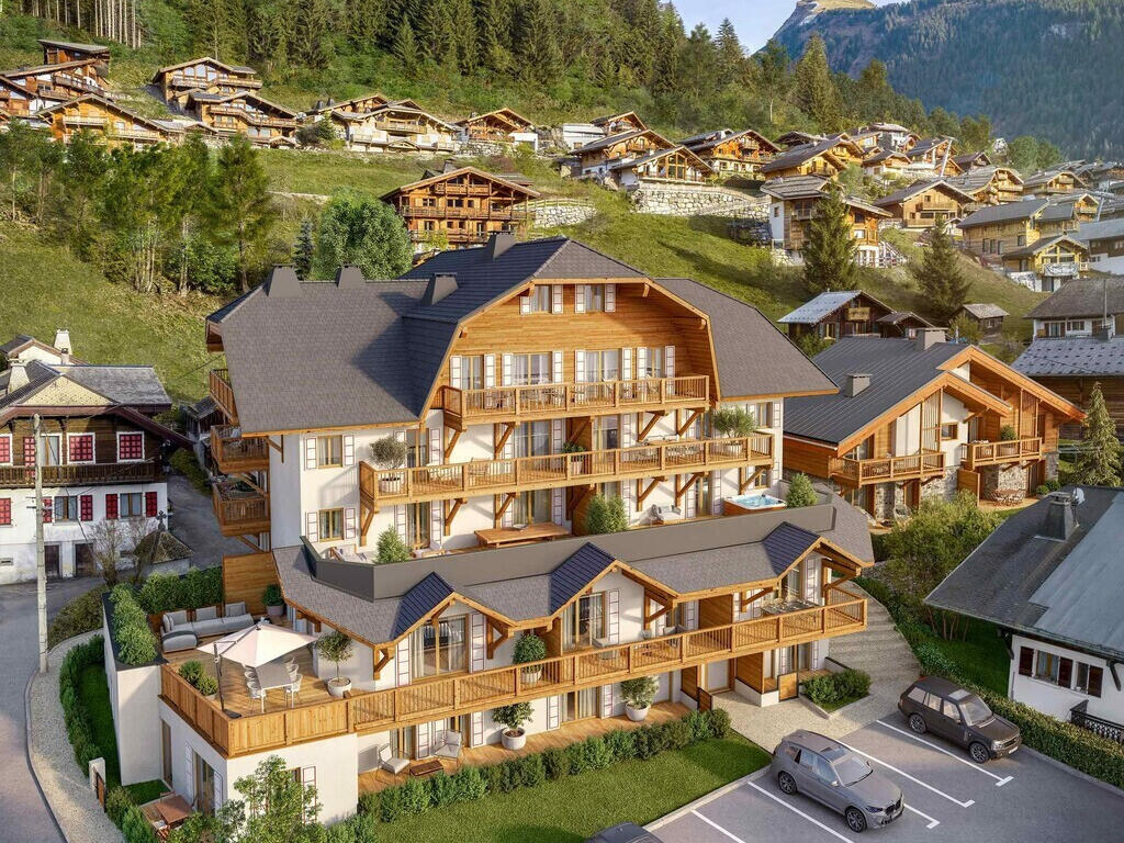 Appartement Morzine