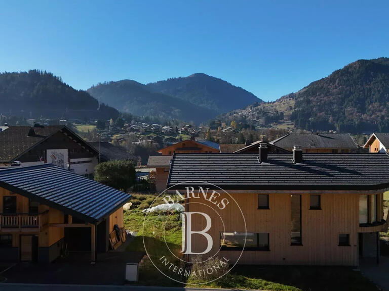 Apartment Morzine - 3 bedrooms - 111m²