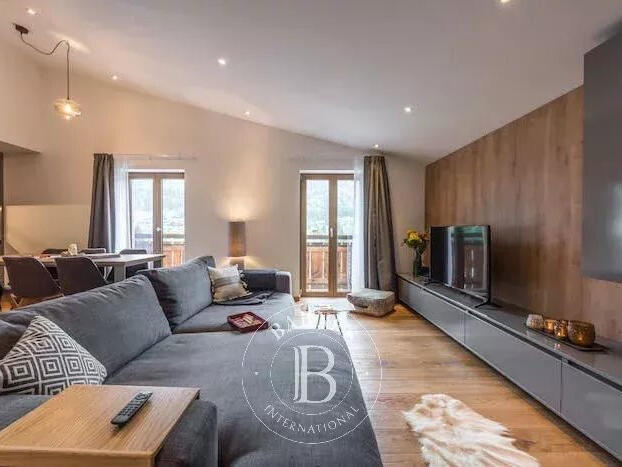 Apartment Morzine - 3 bedrooms - 88m²