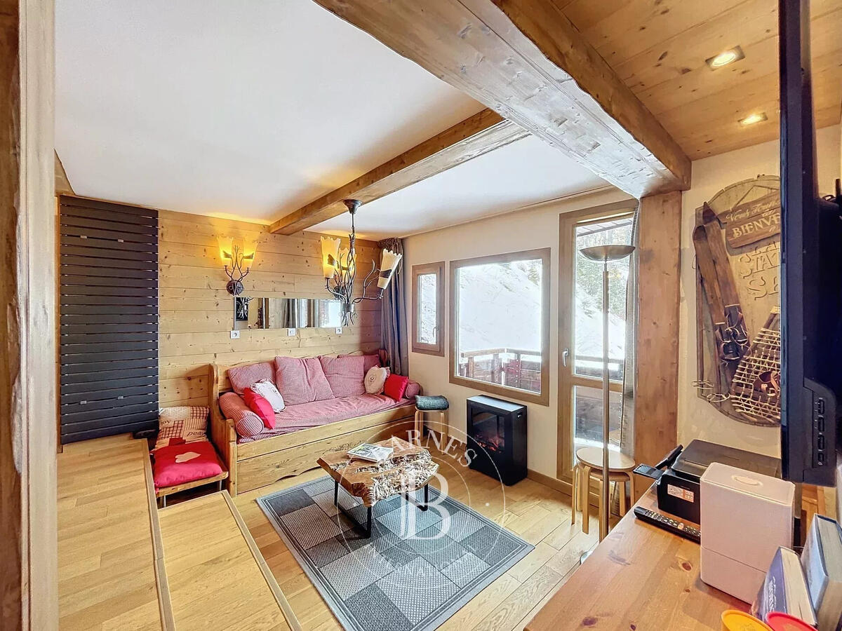 Appartement Morzine