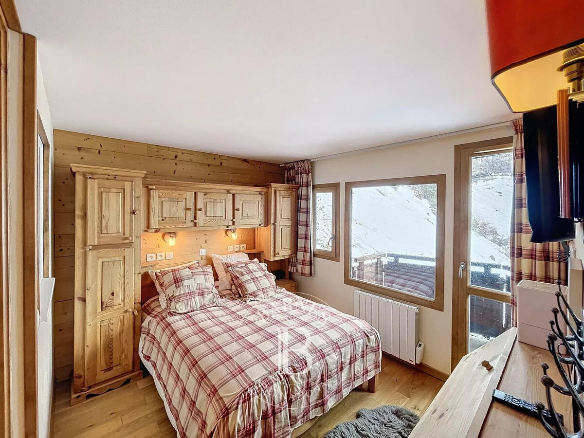 Appartement Morzine