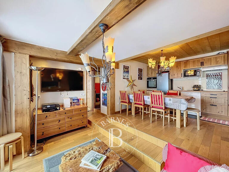 Apartment Morzine - 3 bedrooms - 57m²