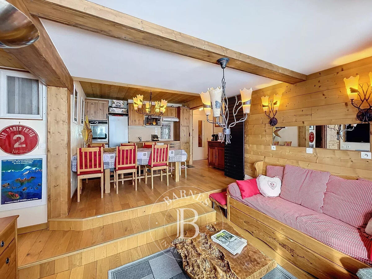 Appartement Morzine