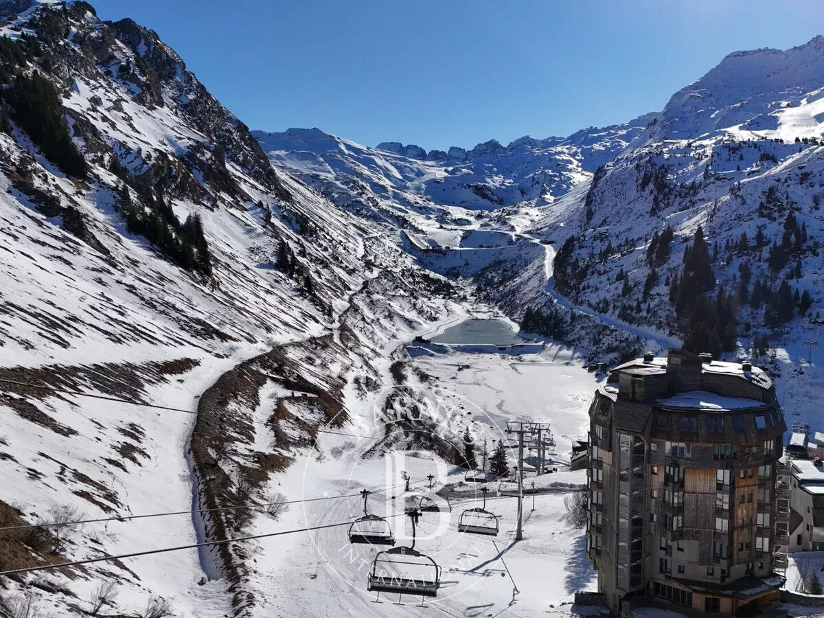 Appartement Morzine