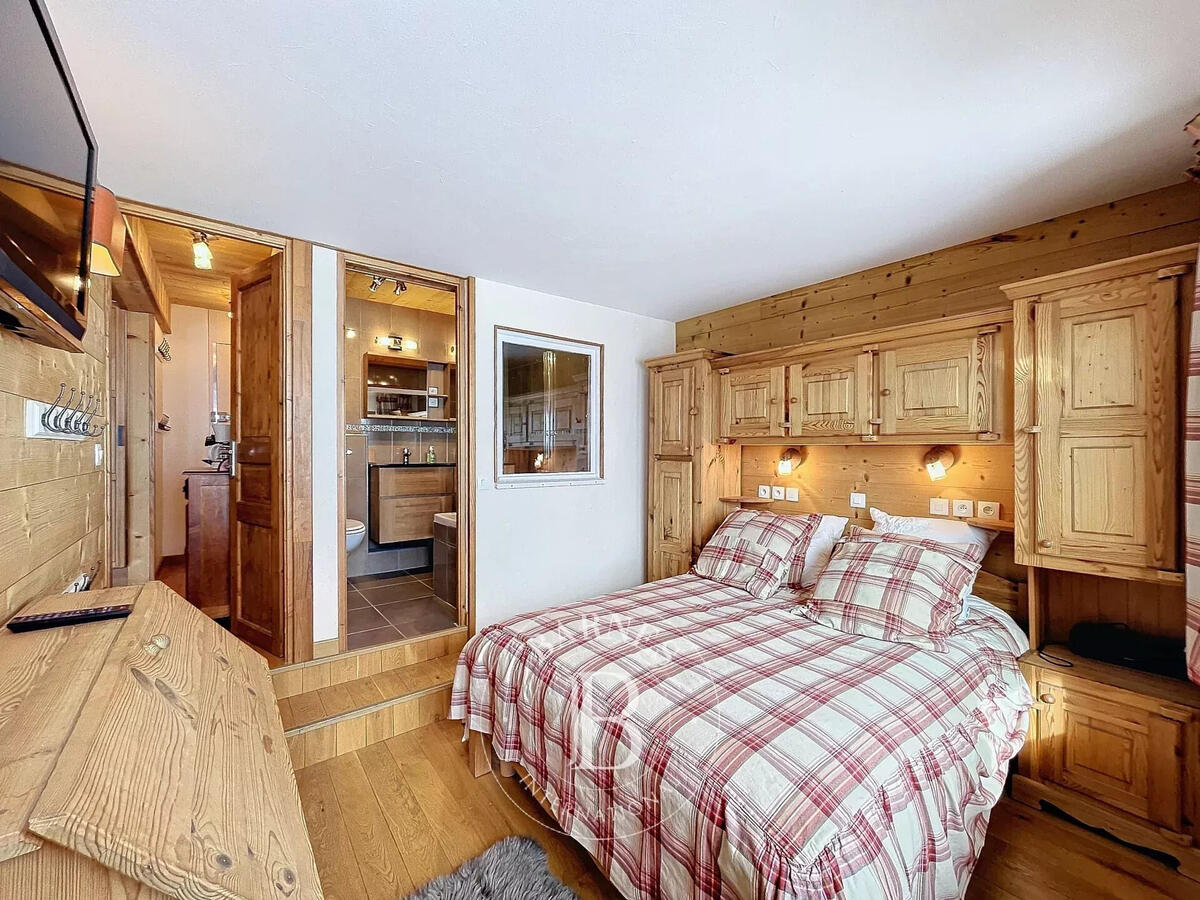 Appartement Morzine