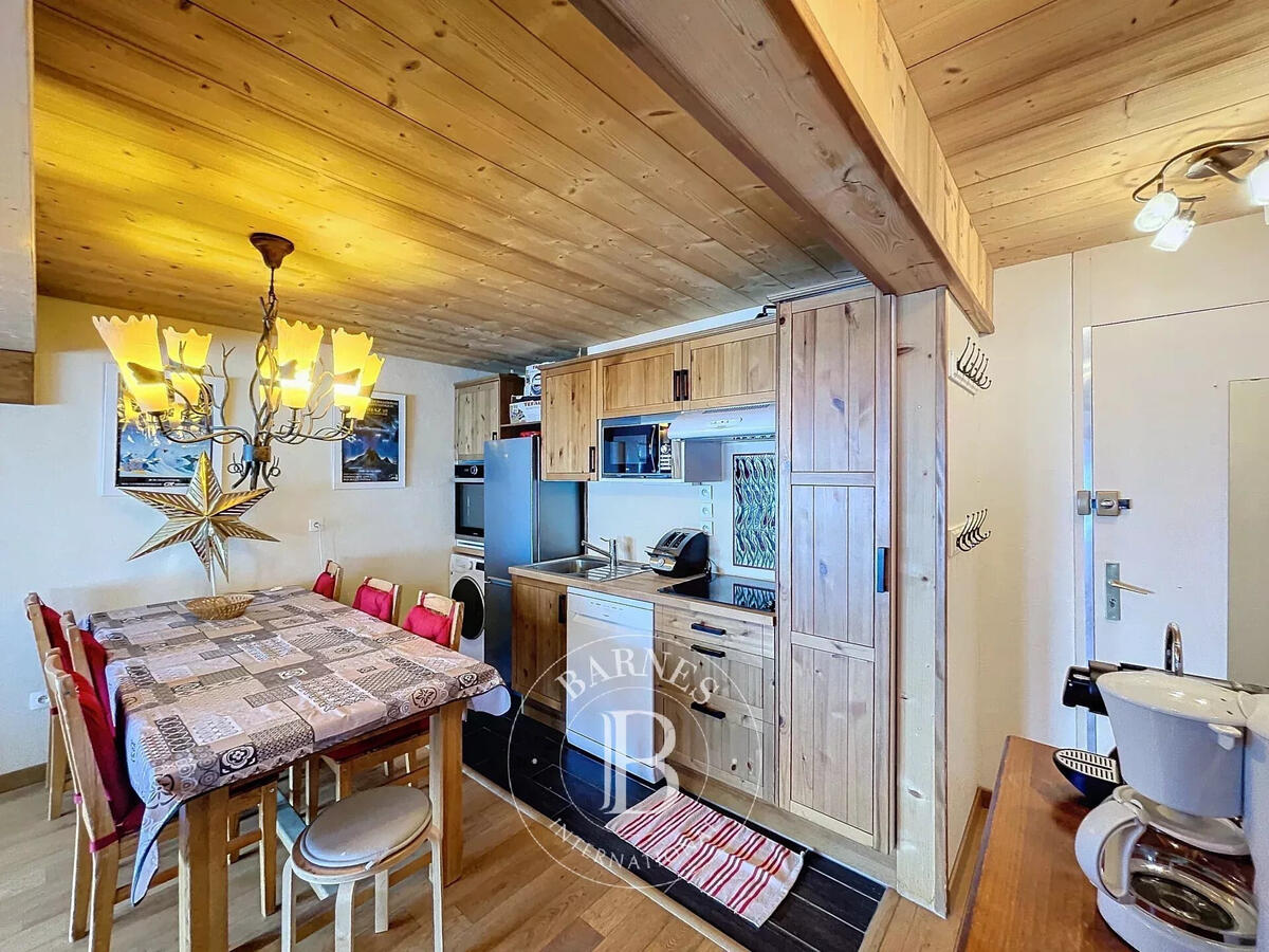 Appartement Morzine