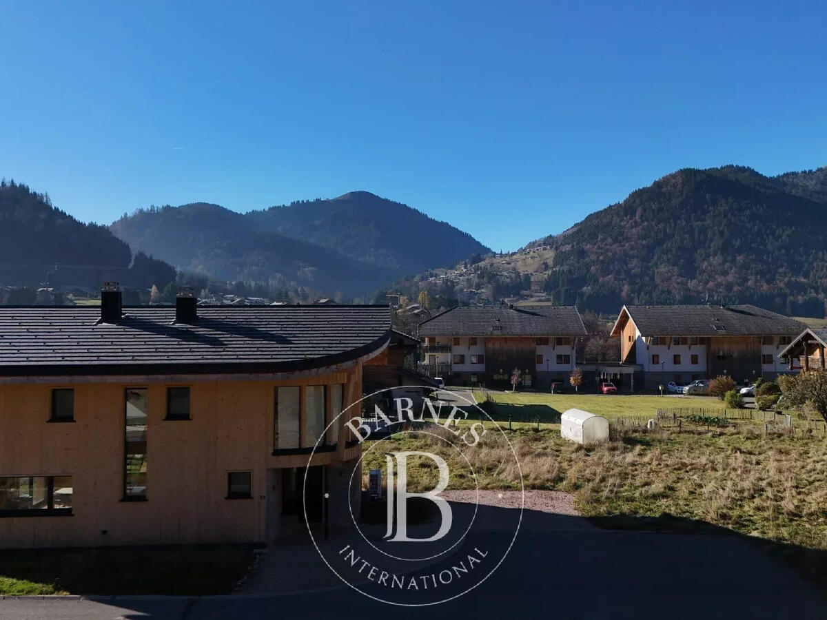 Appartement Morzine