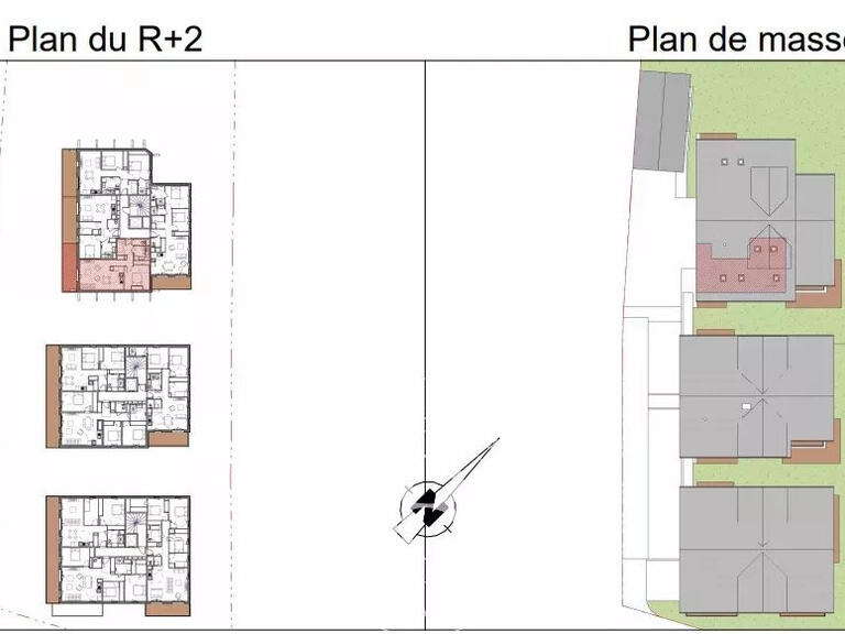 Apartment Morzine - 1 bedroom - 52m²