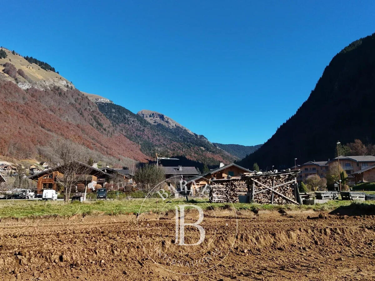 Appartement Morzine