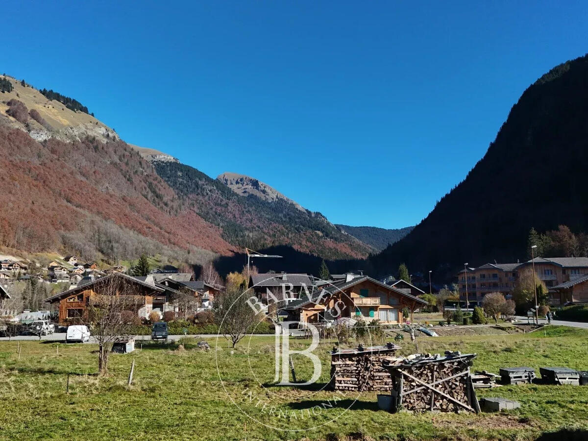 Appartement Morzine