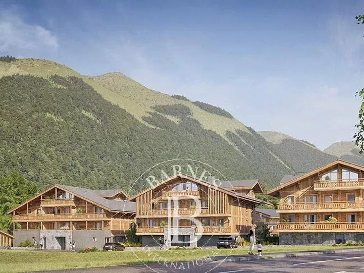 Apartment Morzine - 2 bedrooms - 58m²