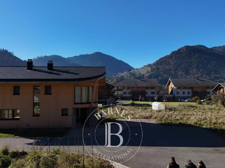 Apartment Morzine - 2 bedrooms - 58m²