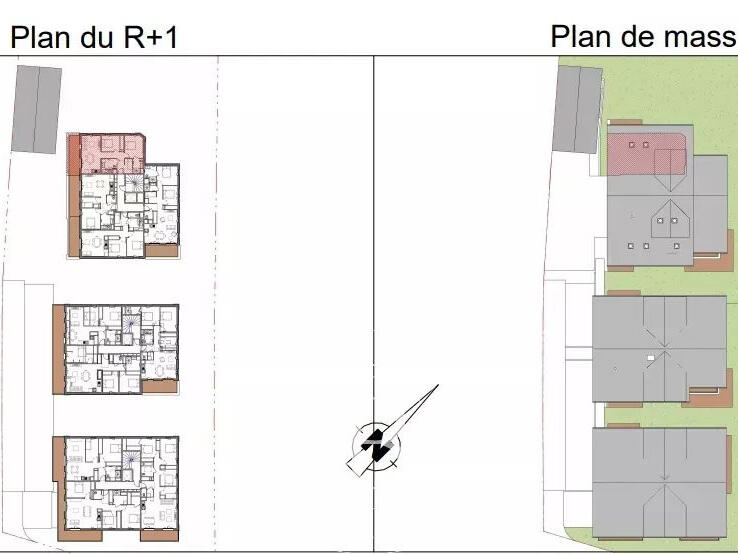 Appartement Morzine - 2 chambres - 63m²