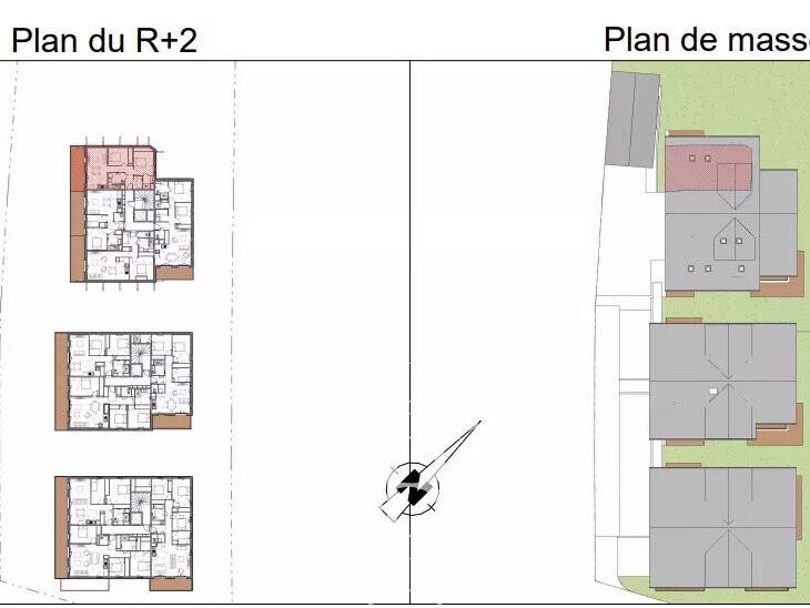 Appartement Morzine - 2 chambres - 57m²